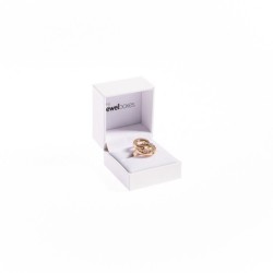 Estuche Joyeria Soft Touch ANILLO 47x52x40 mm MON2S-B