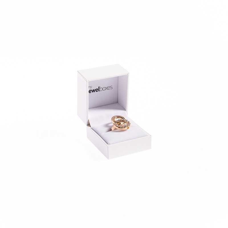 Estuche Joyeria Soft Touch ANILLO 47x52x40 mm MON2S-B