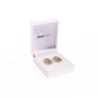 Écrin pour boucles d'oreilles 59×79×24 mm - MON3PT-B