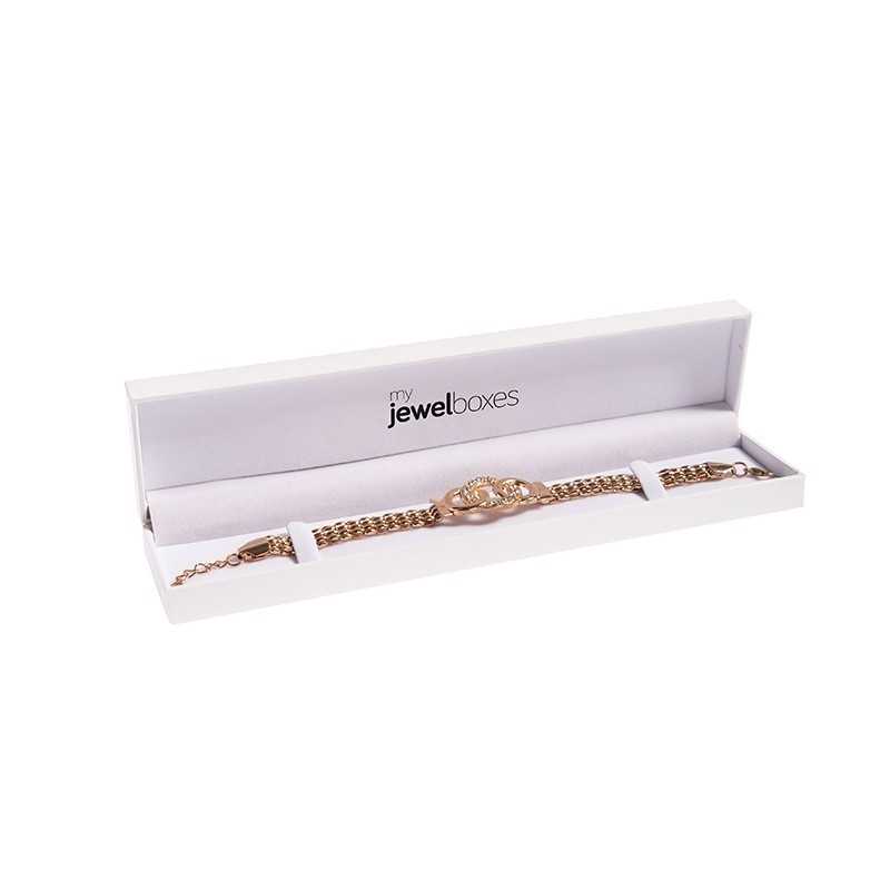Jewellery Box for Bracelets 219×55×22 mm - MON5P-B | MyJewelBoxes