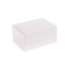 Etui für Trauringe 74×48×40 mm MON6A-B | MyJewelBoxes