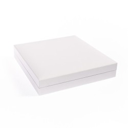 Jewellery Box for Necklaces 160×160×35 mm - MON7C-B