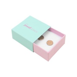 Earring Box 48×48×23 mm - SPR0-AG | MyJewelBoxes