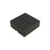 Shipping Box 130x130x45 Black Plain | MyJewelBoxes
