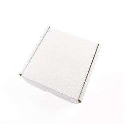 Scatola Spedizione 130x130x45 Bianco Senza Logo