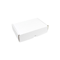 Shipping Box 183x116x44 White Plain | MyJewelBoxes