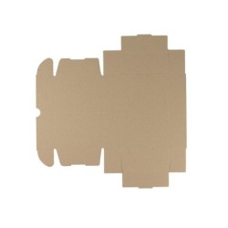 Shipping Box 183x116x44 White Plain | MyJewelBoxes