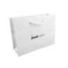 Matte Paper Bag 200x150x70 White | MyJewelBoxes
