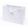 Bolsa Papel Mate 250x180x100 mm. BPM250B
