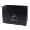 Shopper Carta Opaca 250x180x100 Nero | MyJewelBoxes