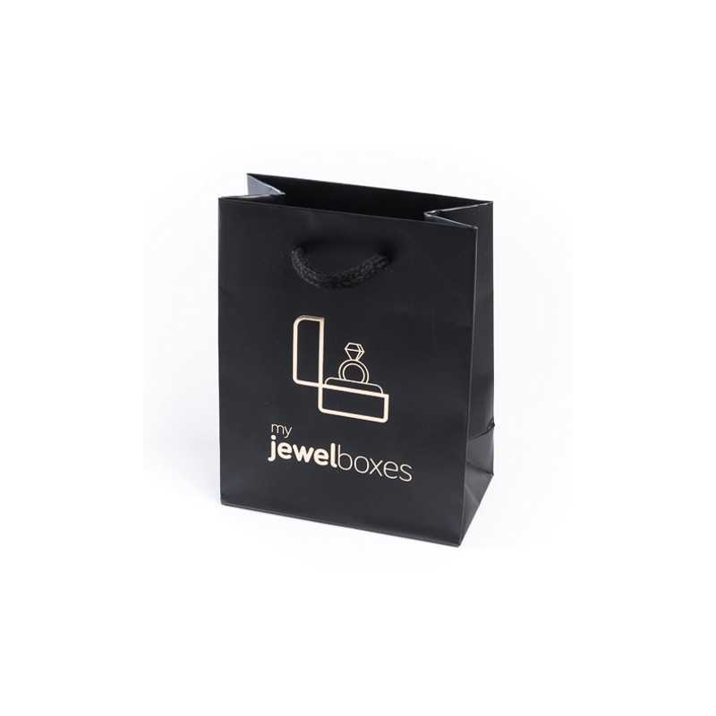Bolsa Papel Mate 120x150x65 mm. BPM120N