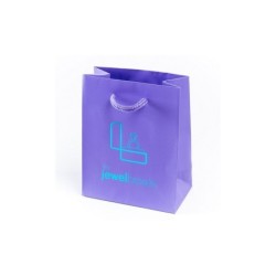 Bolsa Papel Mate 120x150x65 mm. BPM120M