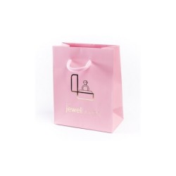 Bolsa Papel Mate 120x150x65 mm. BPM120R