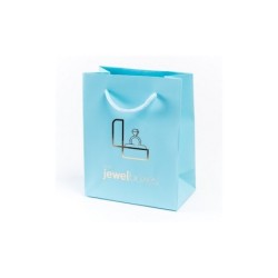 Bolsa Papel Mate 120x150x65 mm. BPM120A