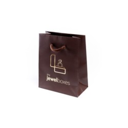 Bolsa Papel Mate 120x150x65 mm. BPM120MA