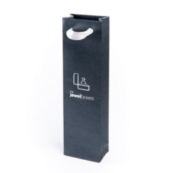 Bolsa Papel Cinta 300x80x45 mm. BPR300G