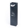 Satin Handle Bag 300x80x45 Grey | MyJewelBoxes