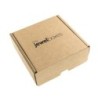 Versandschachtel 130x130x45 Kraft Mit Logo | MyJewelBoxes