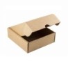Shipping Box 175x175x60 Kraft Printed | MyJewelBoxes