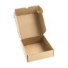 Scatola Spedizione 175x175x60 Kraft Con Logo | MyJewelBoxes