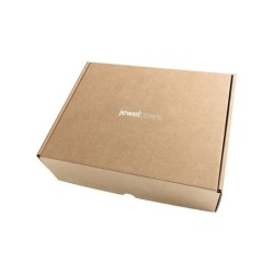 Shipping Box 260x210x80 Kraft Printed | MyJewelBoxes