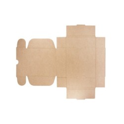 Shipping Box 260x210x80 Kraft Printed | MyJewelBoxes