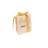 Gold Cord Bag 120x150x65 Pink | MyJewelBoxes