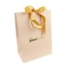 Shopper Cord. Oro 180x250x100 Rosa | MyJewelBoxes