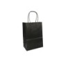 Bolsa Papel Barata Sin Logotipo 180x250x100 mm. BPB250N/SL