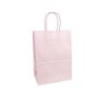 Bolsa Papel Barata Sin Logotipo 220x320x120 mm. BPB320R/SL