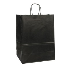 Bolsa Papel Barata Sin Logotipo 320x420x150 mm. BPB420N/SL