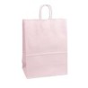 Budget Paper Bag 320x420x150 Pink Plain | MyJewelBoxes