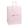 Shopper Carta Econ. 320x420x150 Rosa Con Logo | MyJewelBoxes