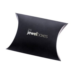 Boîte à bijoux à montage automatique 100×110×40 mm - MIA4NM | MyJewelBoxes