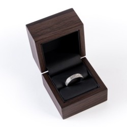 Jewellery Box for Rings 60×60×50 mm SAN1NG | MyJewelBoxes