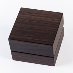 Estojo para Alianças 70×70×52 mm SAN3NG | MyJewelBoxes
