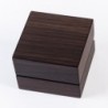 Estojo para Alianças 70×70×52 mm SAN3NG | MyJewelBoxes