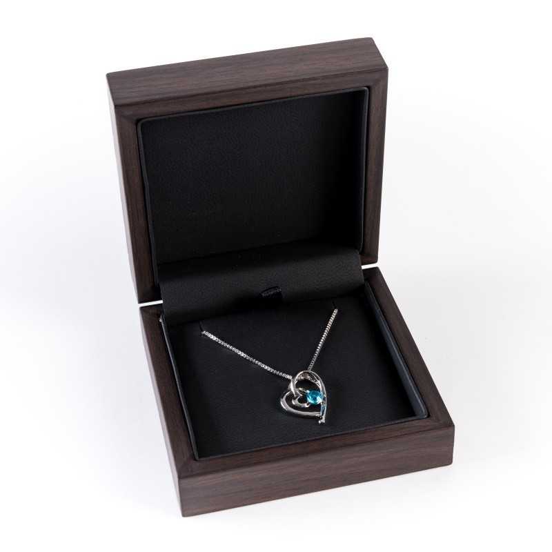 Estojo para Pendentes 90×90×36 mm SAN4NG | MyJewelBoxes
