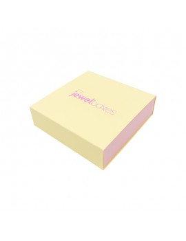 Caja de cartón para collar