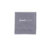 Velours-Beutel Mittelgrau 50×50 mm BAN21G | MyJewelBoxes