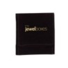 Sacchetto in similcamoscio marrone cioccolato 68×73 mm BAN22M | MyJewelBoxes