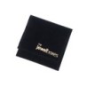Velours-Beutel Schwarz 80×90 mm BAN23N | MyJewelBoxes