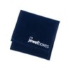 Blue Faux Suede Bag 80×90 mm BAN23A | MyJewelBoxes