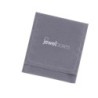 Velours-Beutel Mittelgrau 80×90 mm BAN23G | MyJewelBoxes