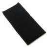 Sacchetto in similcamoscio nero 95×98 mm BAN24N | MyJewelBoxes