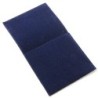 Blue Faux Suede Bag 95×98 mm BAN24A | MyJewelBoxes