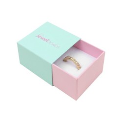 Ring Box 48×48×33 mm - SPR2-AG | MyJewelBoxes