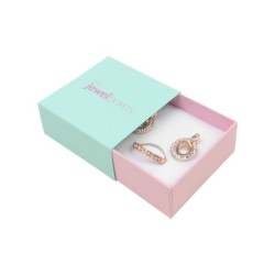 Pendant/Set Box 62×62×28 mm - SPR3-AG | MyJewelBoxes