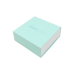 Schachtel für Anhänger oder Sets 83×83×33 mm - SPR4-AG | MyJewelBoxes