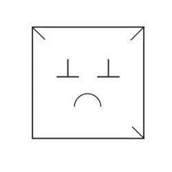 Schachtel für Anhänger oder Sets 83×83×33 mm - SPR4-AG | MyJewelBoxes